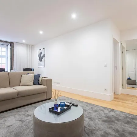 Apartamento Elegant Downtown 1br Flat W/ Ac By Lovelystay