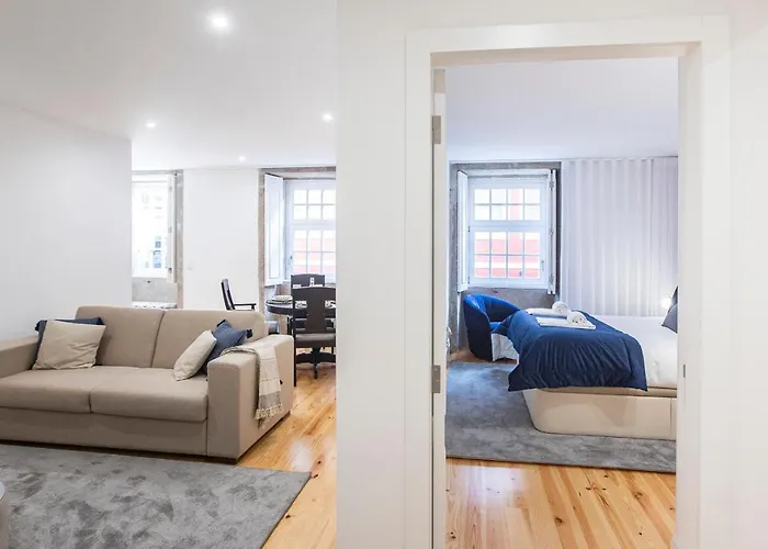 Lejlighed Elegant Downtown 1br Flat W/ Ac By Lovelystay *