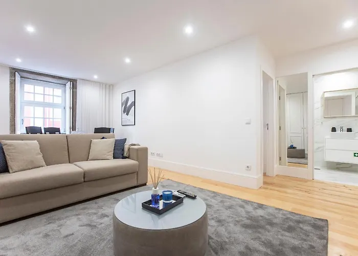 Lejlighed Elegant Downtown 1br Flat W/ Ac By Lovelystay