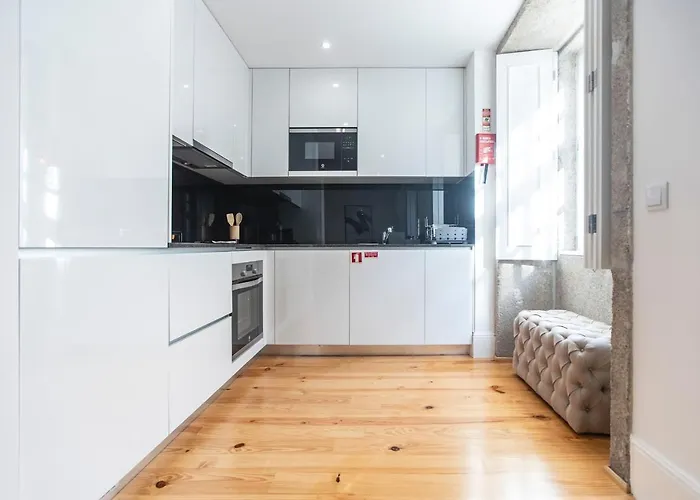 Elegant Downtown 1br Flat W/ Ac By Lovelystay Lejlighed *