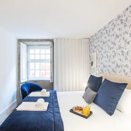 Appartamento Elegant Downtown 1br Flat W/ Ac By Lovelystay Oporto