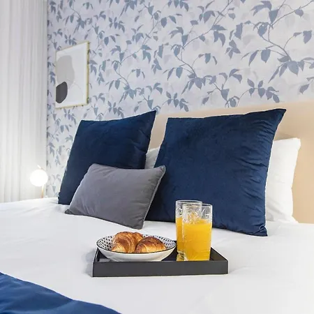 Elegant Downtown 1br Flat W/ Ac By Lovelystay Appartamento *