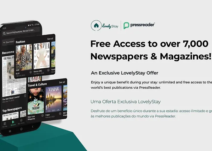 Elegant Downtown 1br Flat W/ Ac By Lovelystay Porto